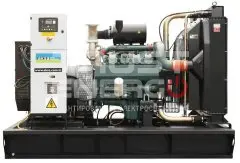 Дизельный генератор Aksa AVP-415