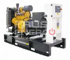 Дизельный генератор Broadcrown BC JD 130