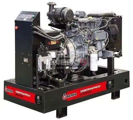 Дизельный генератор Вепрь АДС 60-Т400 РД Открытая на раме Deutz BF4M2012 trustenergo.ru Дизельный генератор Вепрь АДС 60-Т400 РД Открытая на раме Deutz BF4M2012 trustenergo.ru