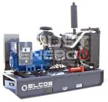 Дизельный генератор Elcos GE.DZ.275/250.BF с АВР