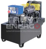Дизельный генератор Geko 11014 E-S/MEDA