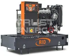 Дизельный генератор RID 40 E-SERIES с АВР