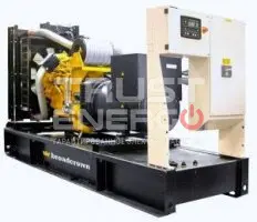 ТО-2 (ТО-1000) ДГУ Broadcrown BCC 188-50 E3A (один раз в 2 года)