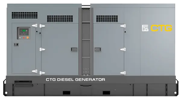 Дизельные генераторы CTG в Ульяновске