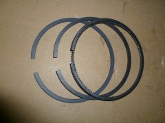 Кольца поршневые TDQ 30 4L (к-т (к-т из 3 шт.) /Piston rings, kit ТРАСТ-ЭНЕРГО